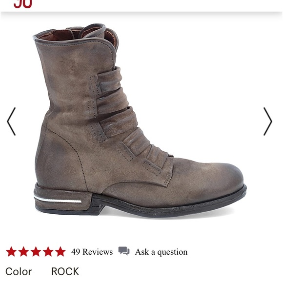 A.S.98 Traver Boot - Picture 3 of 15